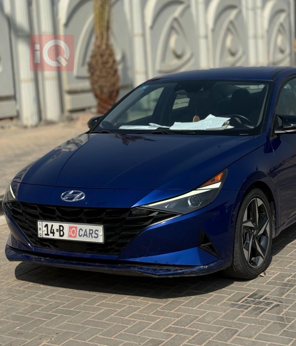 هیوندای ئەلەنترا